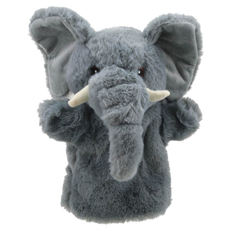 Elephant Eco Puppet Buddy