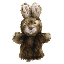 Wild Rabbit Eco Puppet Buddy