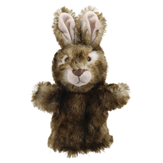 Wild Rabbit Eco Puppet Buddy