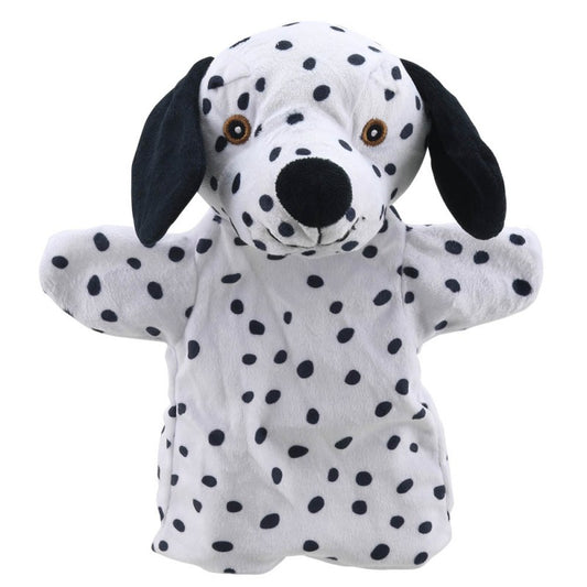 Dalmatian Eco Puppet Buddy