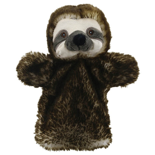 Sloth Eco Puppet Buddy