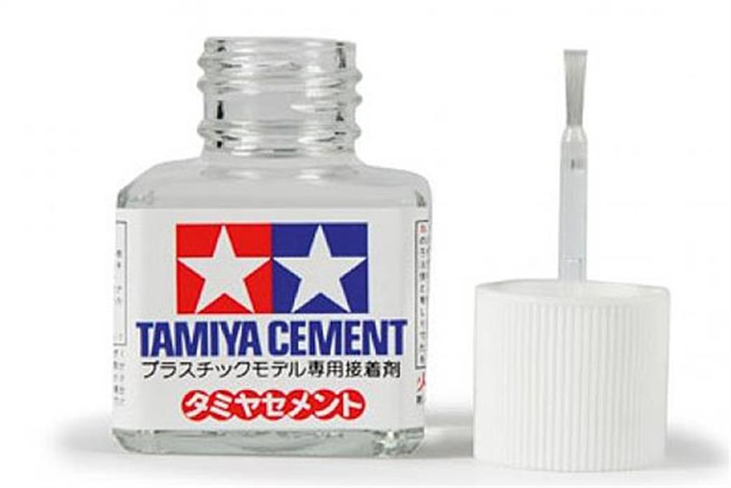 TAMIYA LIQUID CEMENT 40ML