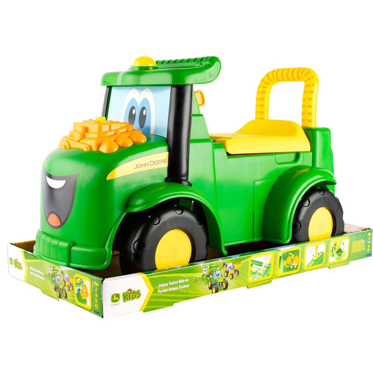 John Deere Tractor Ride On