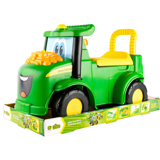 John Deere Tractor Ride On