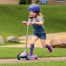SCOOTIEBUG PURPLE JEWEL SCOOTER