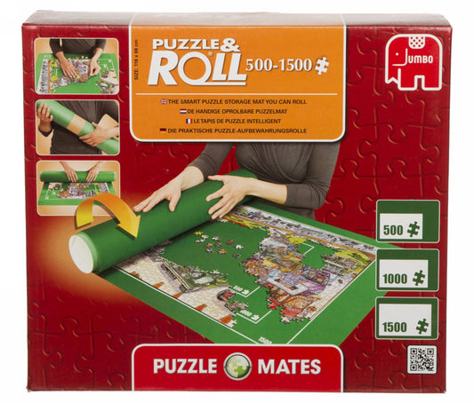 JUMBO JIGSAW PUZZLE ROLL UP MAT