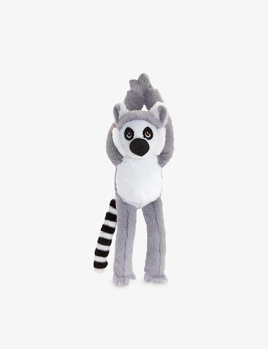 Keel Eco Long Lemur 55cm Soft Toy