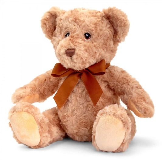 Keel Eco Dougie Bear 30cm Soft Toy