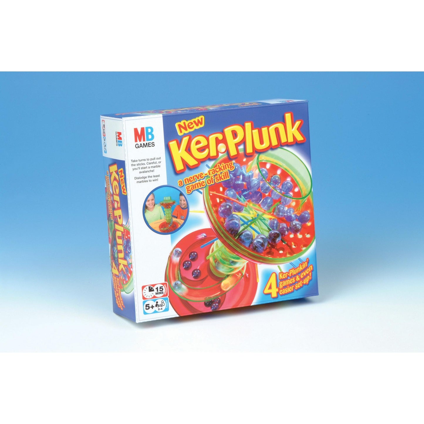 KERPLUNK GAME