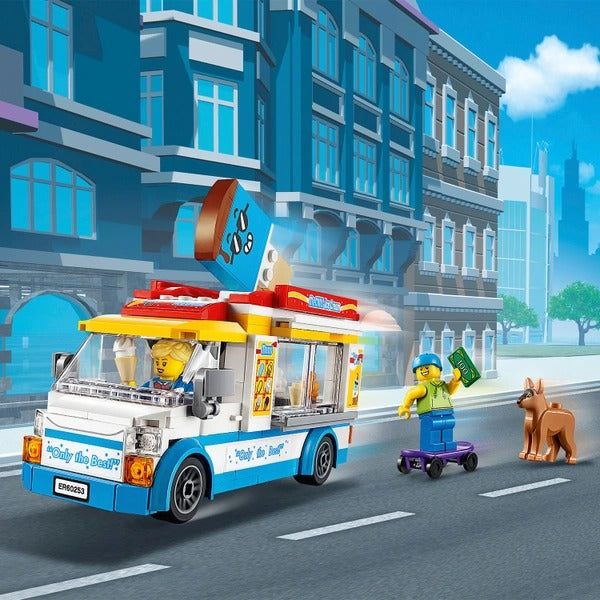 LEGO 60253 CITY ICE CREAM TRUCK