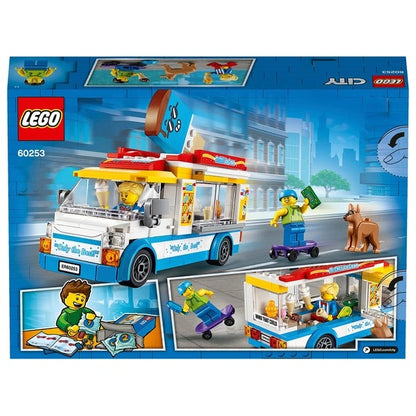 LEGO 60253 CITY ICE CREAM TRUCK