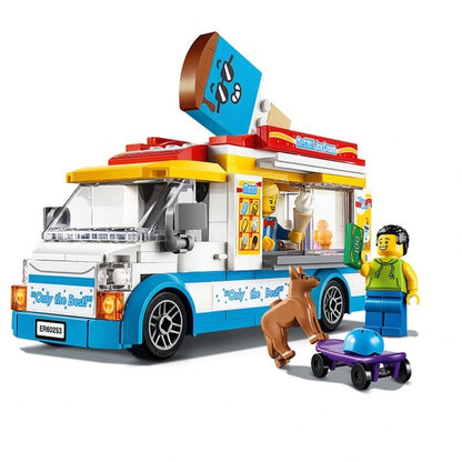 LEGO 60253 CITY ICE CREAM TRUCK