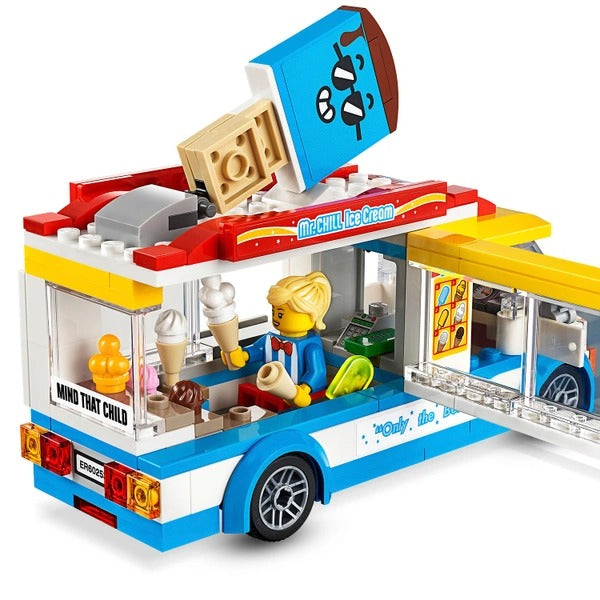 LEGO 60253 CITY ICE CREAM TRUCK