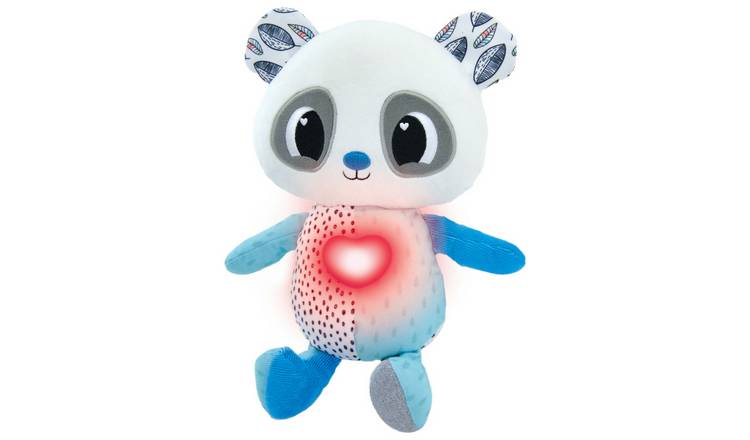 Lamaze Soothing Heart Heartbeat Panda Plush