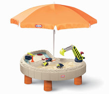 BUILDERS BAY SAND & WATER TABLE