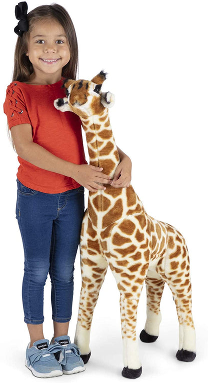 MELISSA & DOUG GIRAFFE 2 FOOT TALL