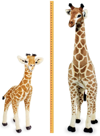 MELISSA & DOUG GIRAFFE 2 FOOT TALL