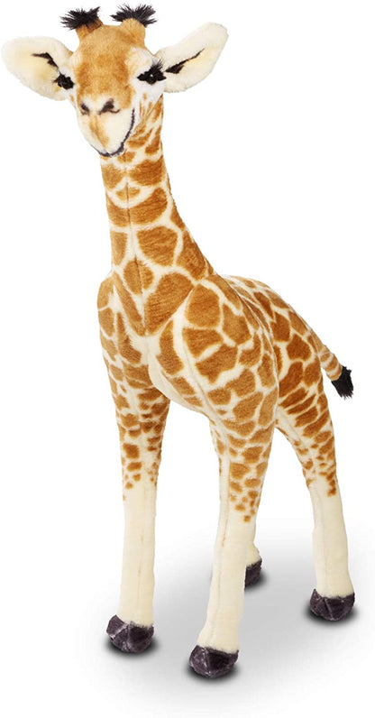 MELISSA & DOUG GIRAFFE 2 FOOT TALL