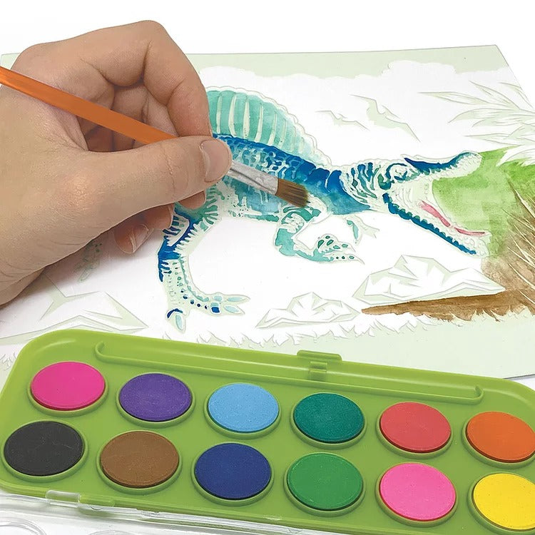 Magic Watercolour