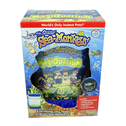 Sea Monkeys Magiquarium