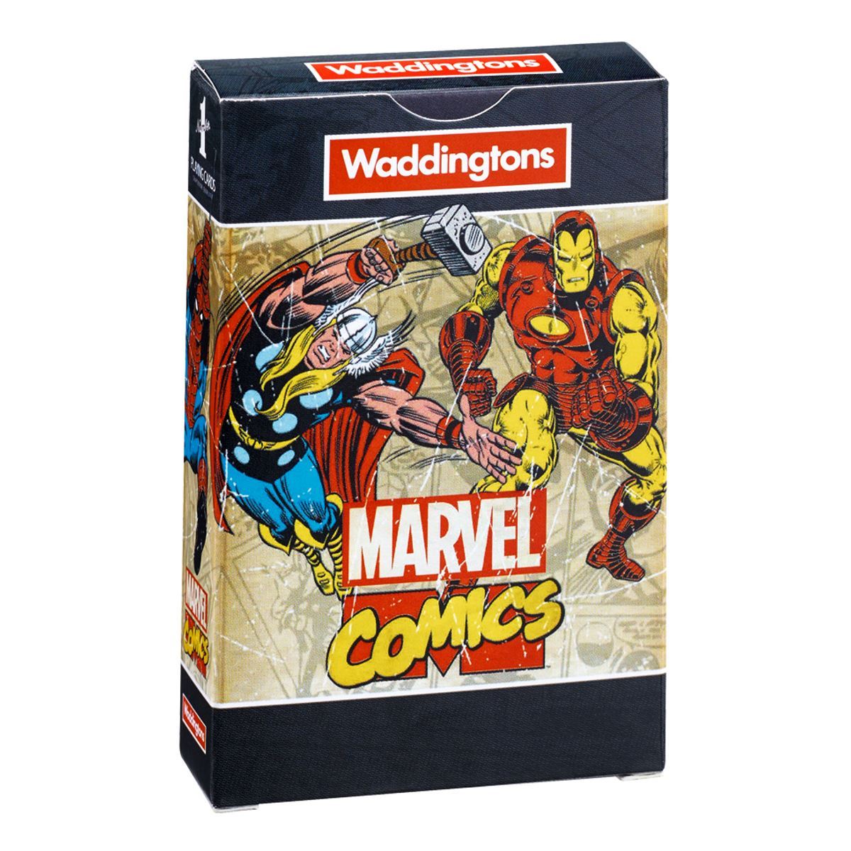 Marvel Comics Retro Cards