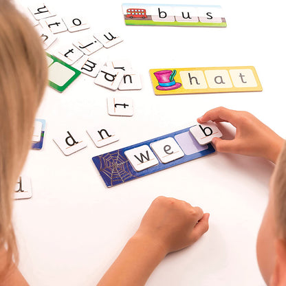 ORCHARD MATCH AND SPELL GAME