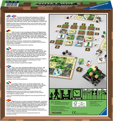 Minecraft Board Game