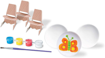 MINI PLATE PAINTING KIT