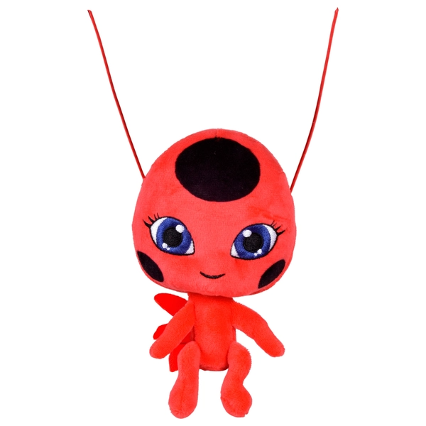 Miraculous Kwami Plush 15cm