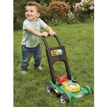 LITTLE TIKES GAS N GO MOWER