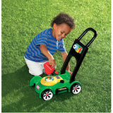 LITTLE TIKES GAS N GO MOWER