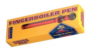 Fingerboiler Pen