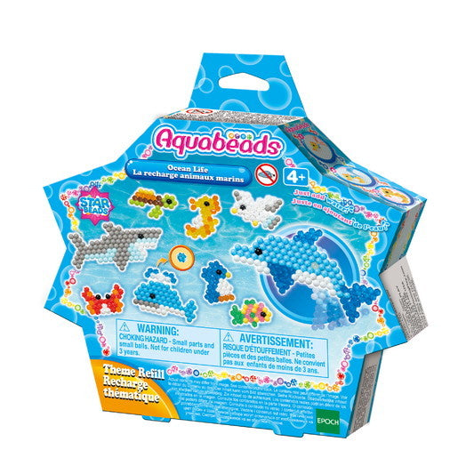 Aquabeads Ocean Life Pack