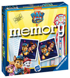 Paw Patrol Movie Memory Game
