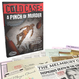 Cold Case File - A Pinch of Murder