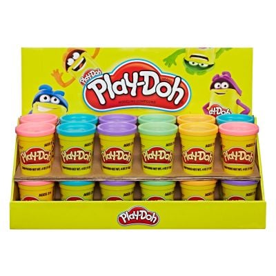 Play-Doh Single Can *Assorted