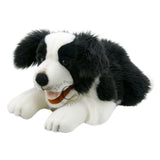 Puppet Company Playful Puppy Border Collie Puppet
