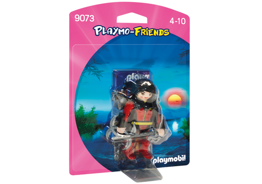 PLAYMOBIL 9073 FRIENDS BLADE WARRIOR