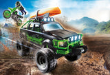 Playmobil 70640 Off Road Action Weekend Warrior