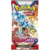 Pokemon Scarlet & Violet Booster Pack