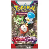 Pokemon Scarlet & Violet Booster Pack