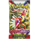 Pokemon Scarlet & Violet Booster Pack