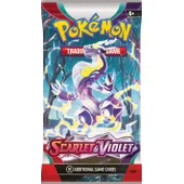 Pokemon Scarlet & Violet Booster Pack