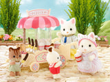 Sylvanian Families Pop Corn Cart