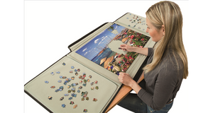 Portapuzzle Board up to 1500 Pieces