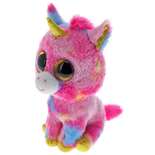 TY FANTASIA BEANIE BOO 15CM