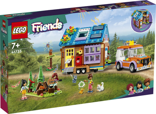 LEGO 41735 Friends Mobile Tiny House