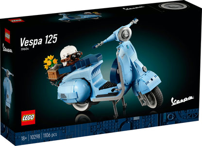 LEGO 10298 Icons 1960's Vespa 125