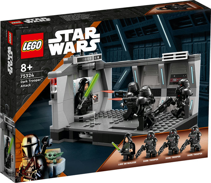 LEGO 75324 Star Wars Dark Trooper Attack