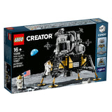 LEGO 10266 CREATOR EXPERT NASA APOLLO 11 LUNAR LANDER